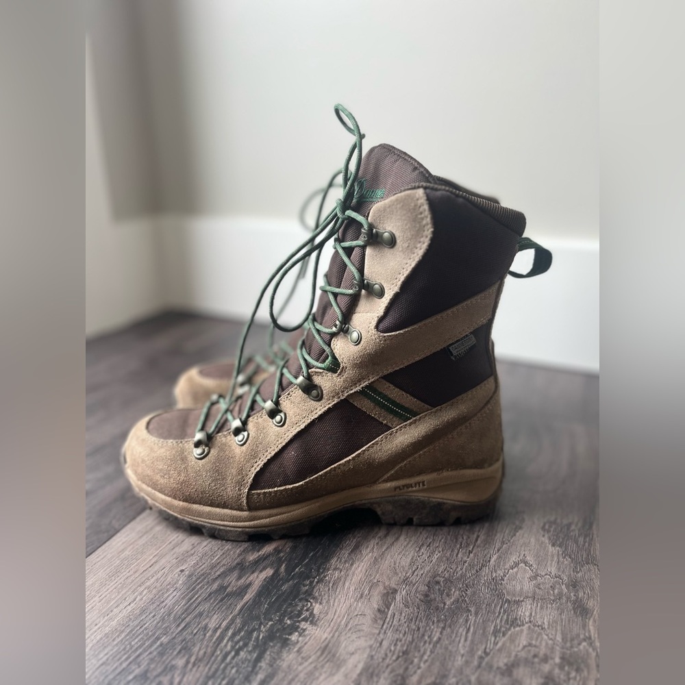 Women’s Danner boots, size 7